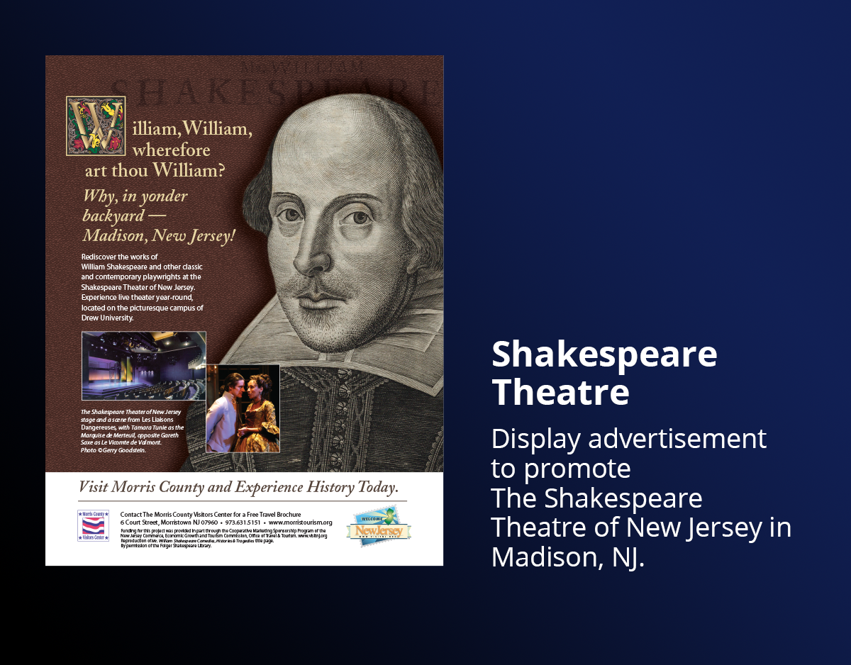 Shakespeare Theatre of New Jersey