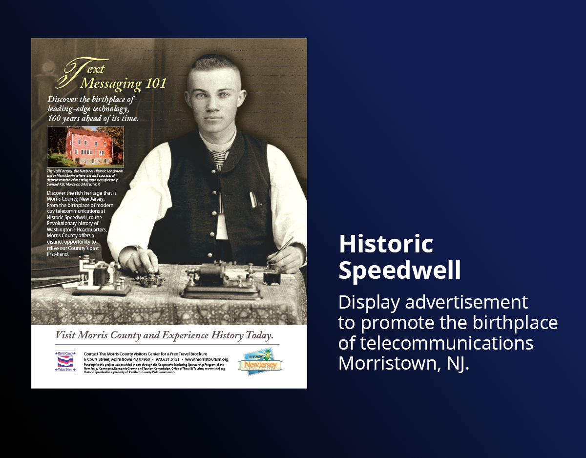 Historic Speedwell