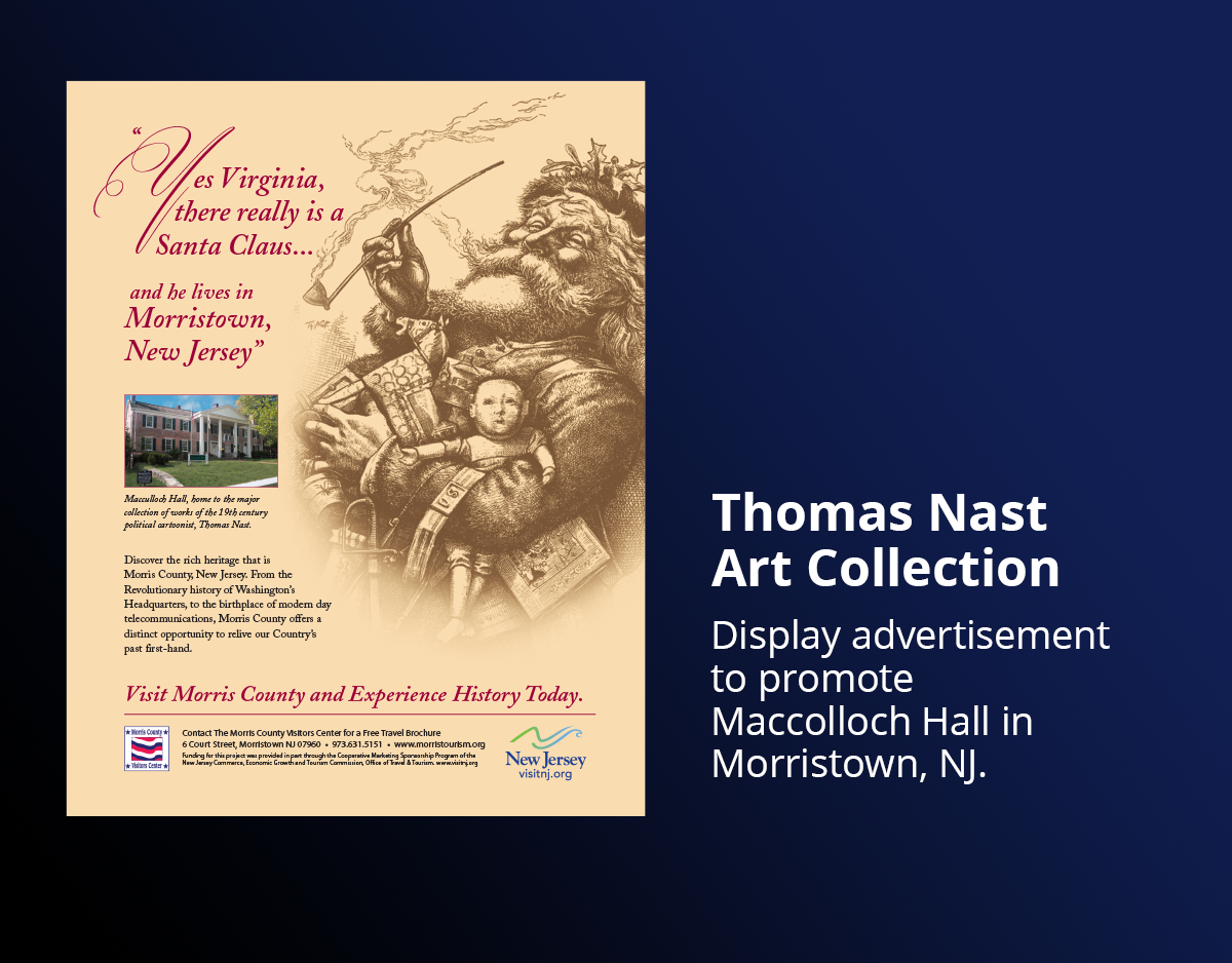 Thomas Nast Art Colection