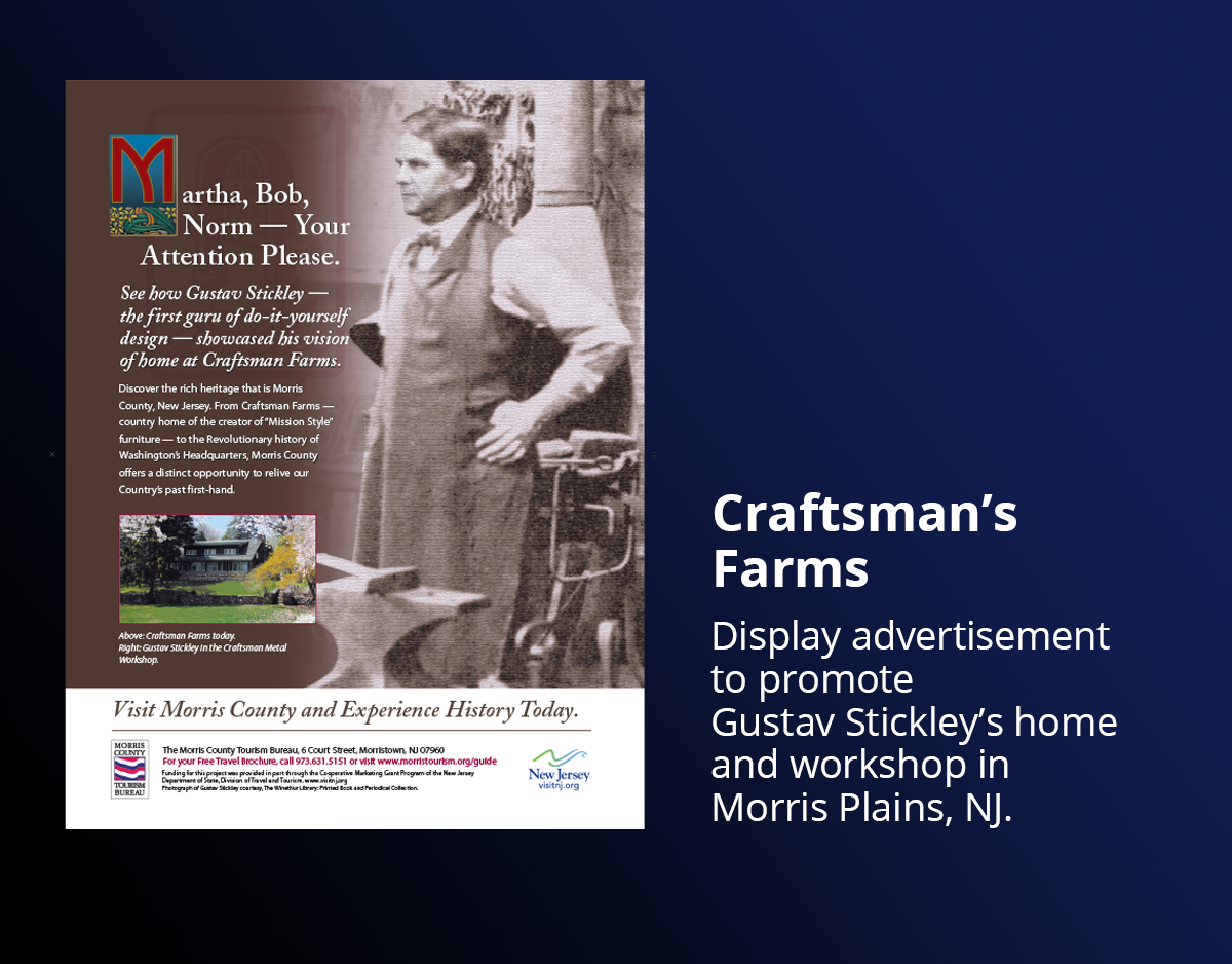 Craftsman's Farms